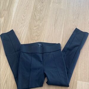 Ann Taylor Black Skinny Pants